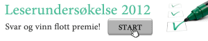 Leserundersøkelse 2012