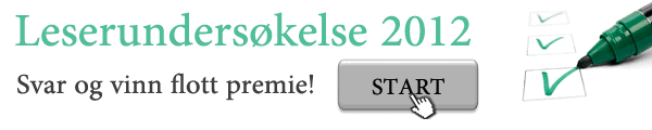 Leserundersøkelse 2012