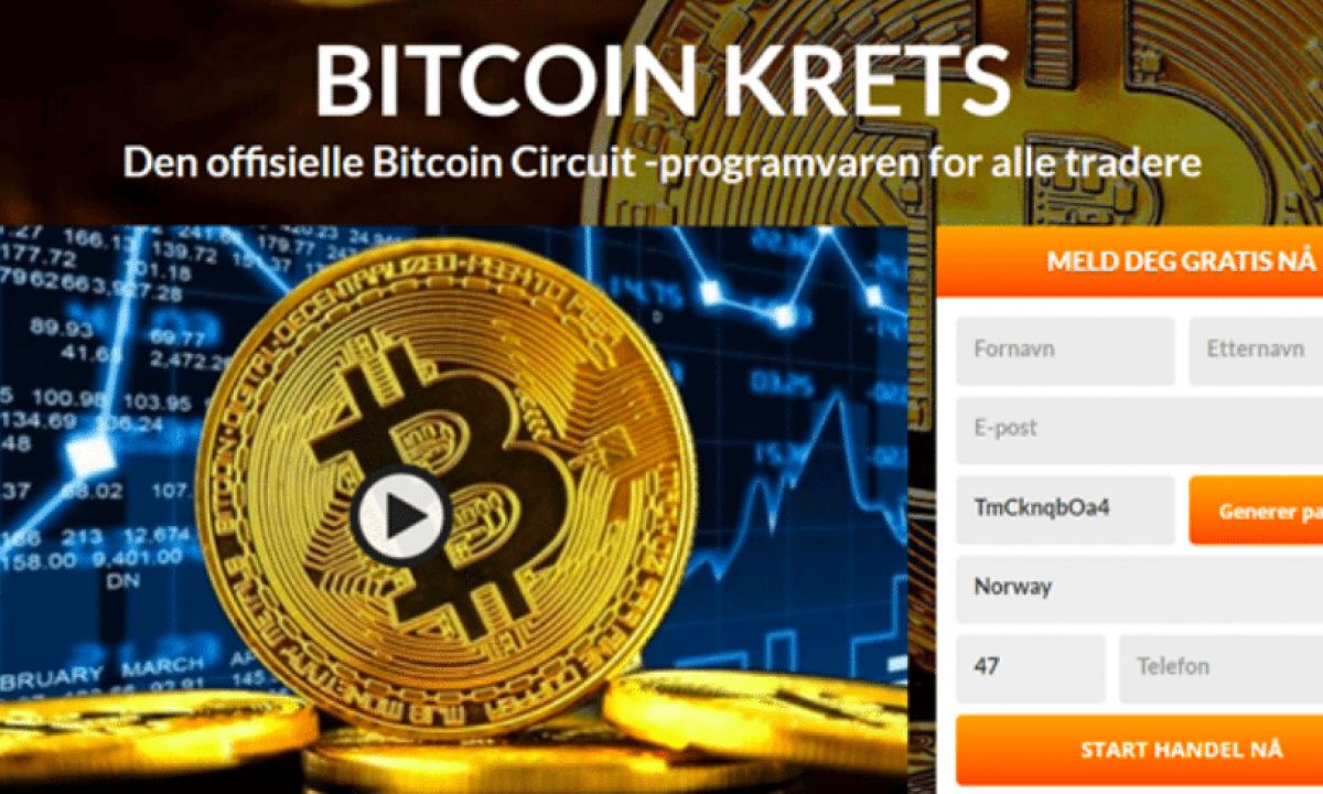 Bitcoin Circuit erfaringer 2026 - Er Bitcoin Circut fake?