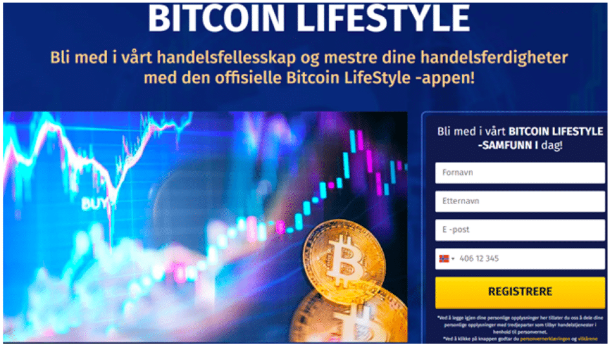 Bitcoin Lifestyle Erfaringer 2025