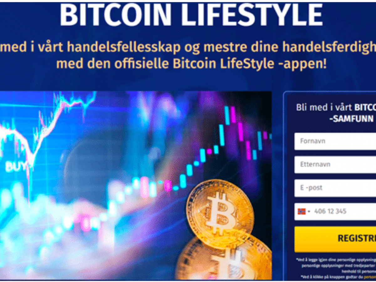 Bitcoin Lifestyle Erfaringer 2025