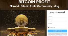 opprett profil på bitcoin profit