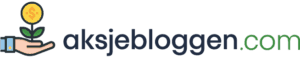 aksjebloggen logo