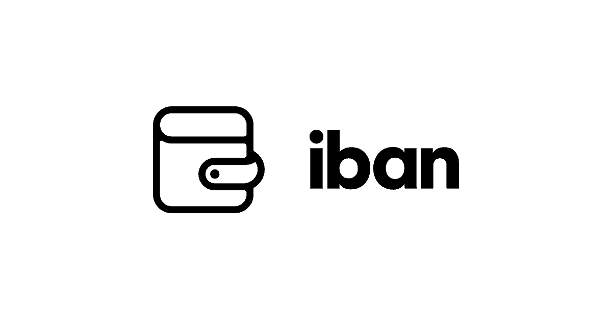 Iban wallet logo