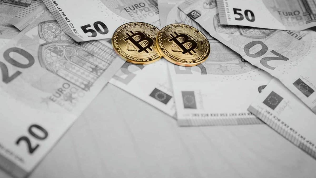 Bitcoin Aksje 2026 - Les Her Og Kjøp Din Første Bitcoin!