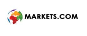 Markets.com logo