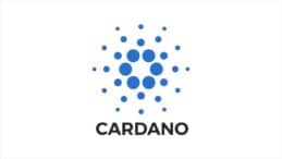 Cardano krypto logo