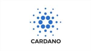 Cardano krypto logo