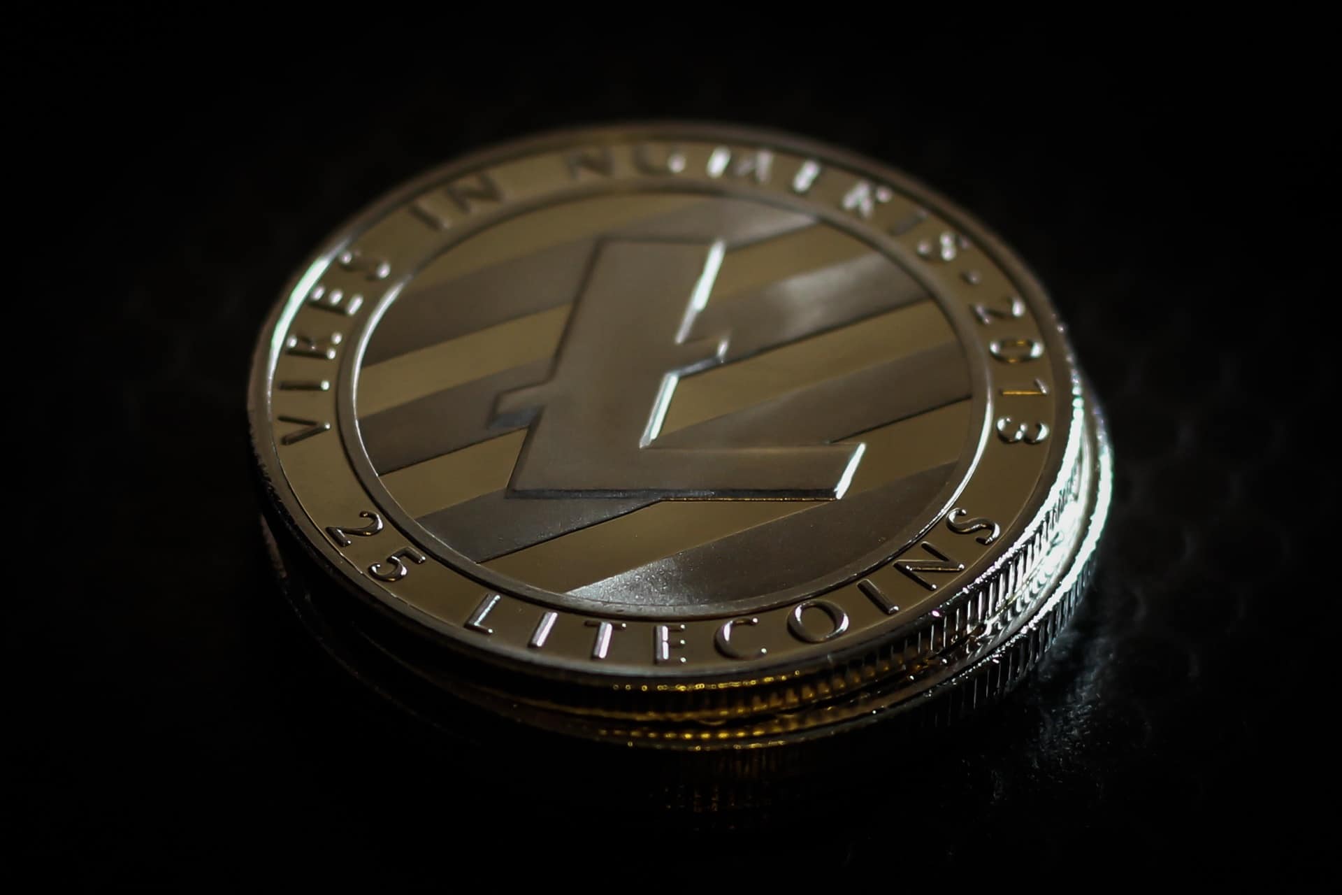 Kjøp Litecoin 2026 - Sølvet av kryptovaluta
