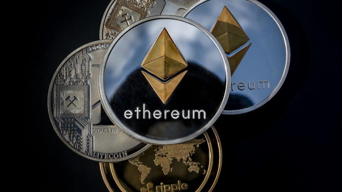 Ethereum Kurs & Graf i Sanntid (ETH): Se ETH-prisen live