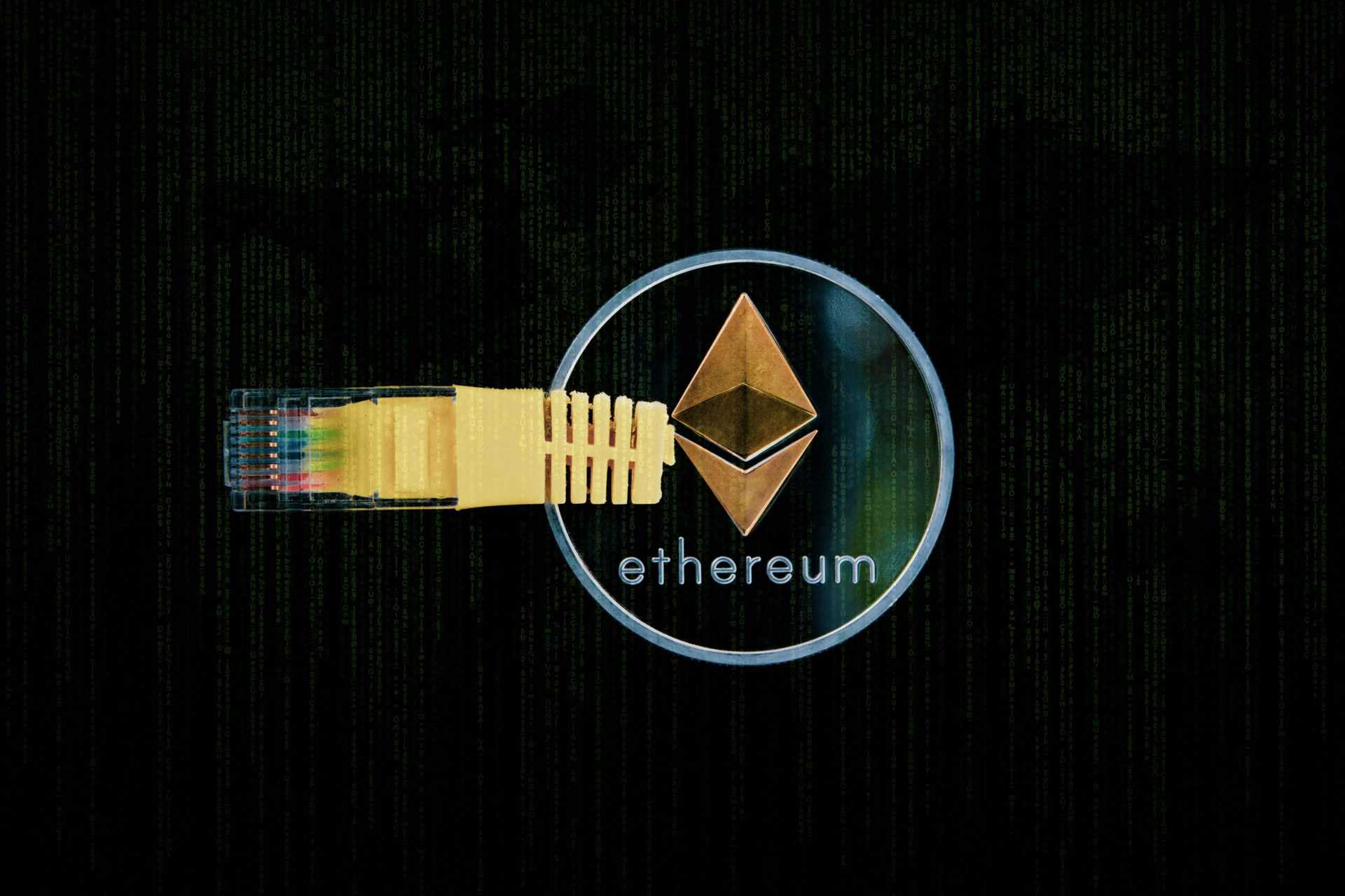 Ethereum Kurs & Graf i Sanntid (ETH): Se ETH-prisen live