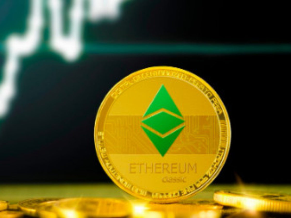 Ethereum Classic Kurs & Graf Her 2026 [Sanntid]