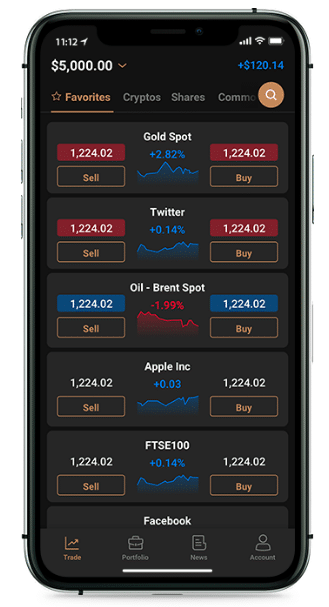 capital trading app