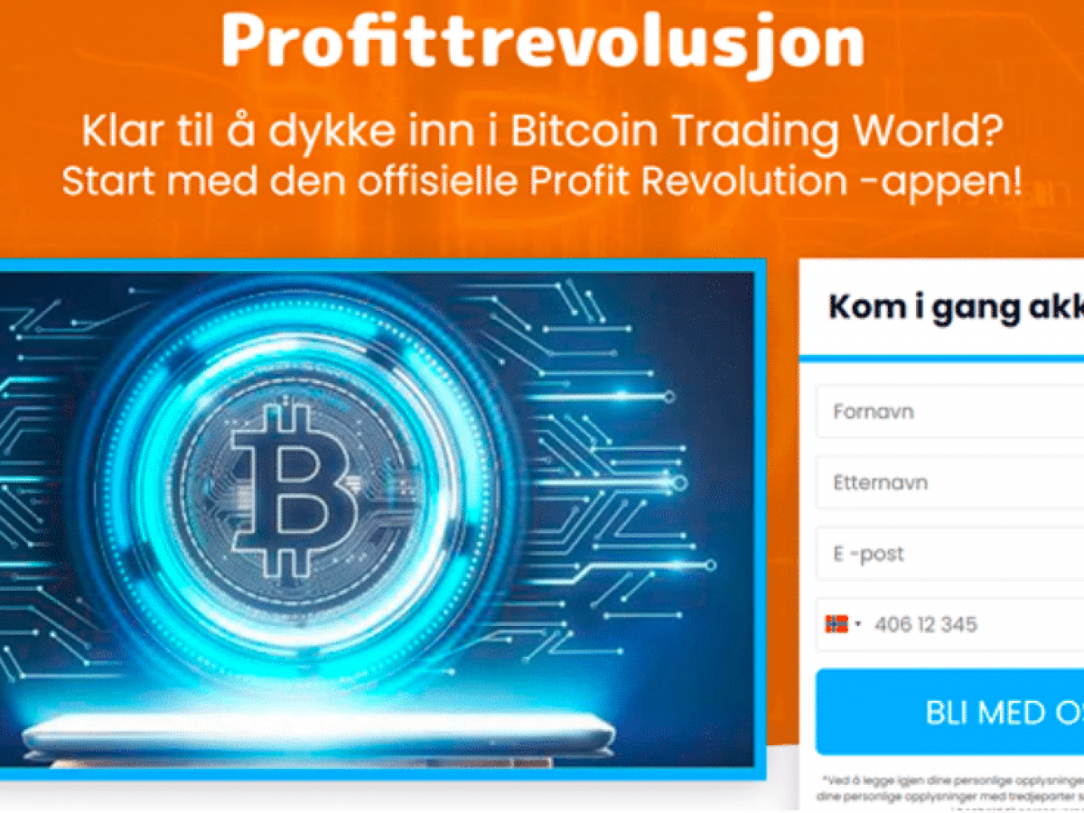 Profit Revolution Review 2025: Se Våre Erfaringer Her