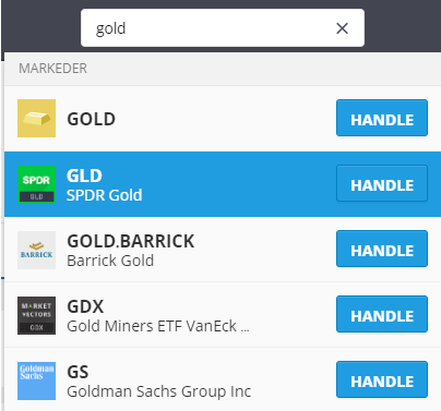 gull etf