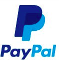paypal aksje logo