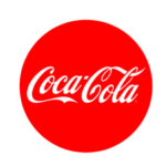 coca cola aksje logo