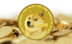 dogecoin kurs