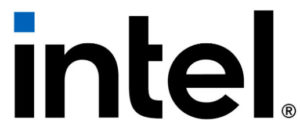 intel aksje logo
