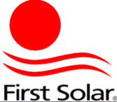 first solar aksjer logo