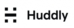 huddly aksje logo