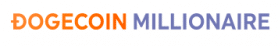 dogecoin millionaire logo