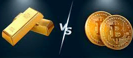 bitcoin vs gull