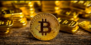 bitcoin det nye gullet