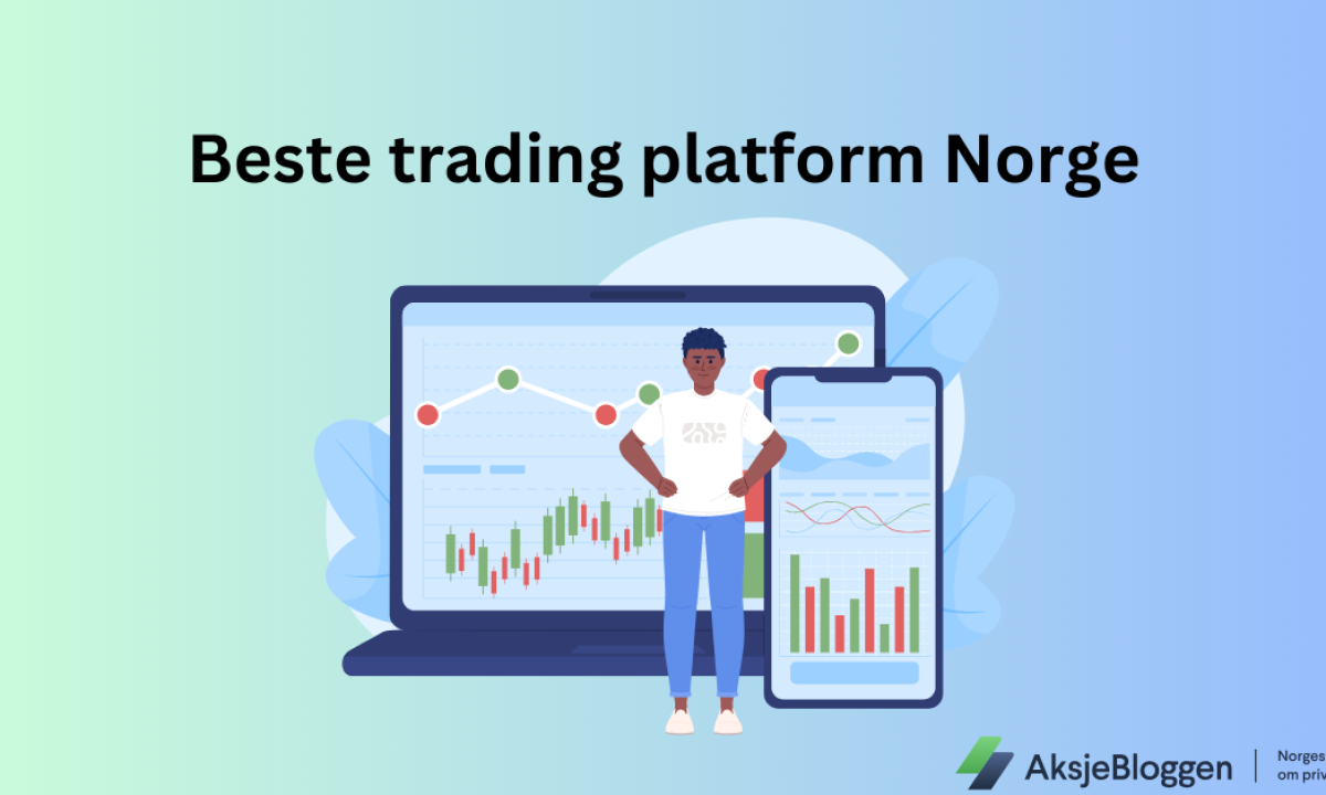 Beste Trading Platform Norge - Finn gode handelsplattformer