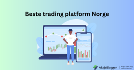 Beste trading platform Norge