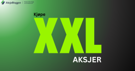 Kjøpe XXL akjser