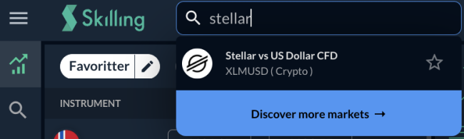 skilling stellar USD