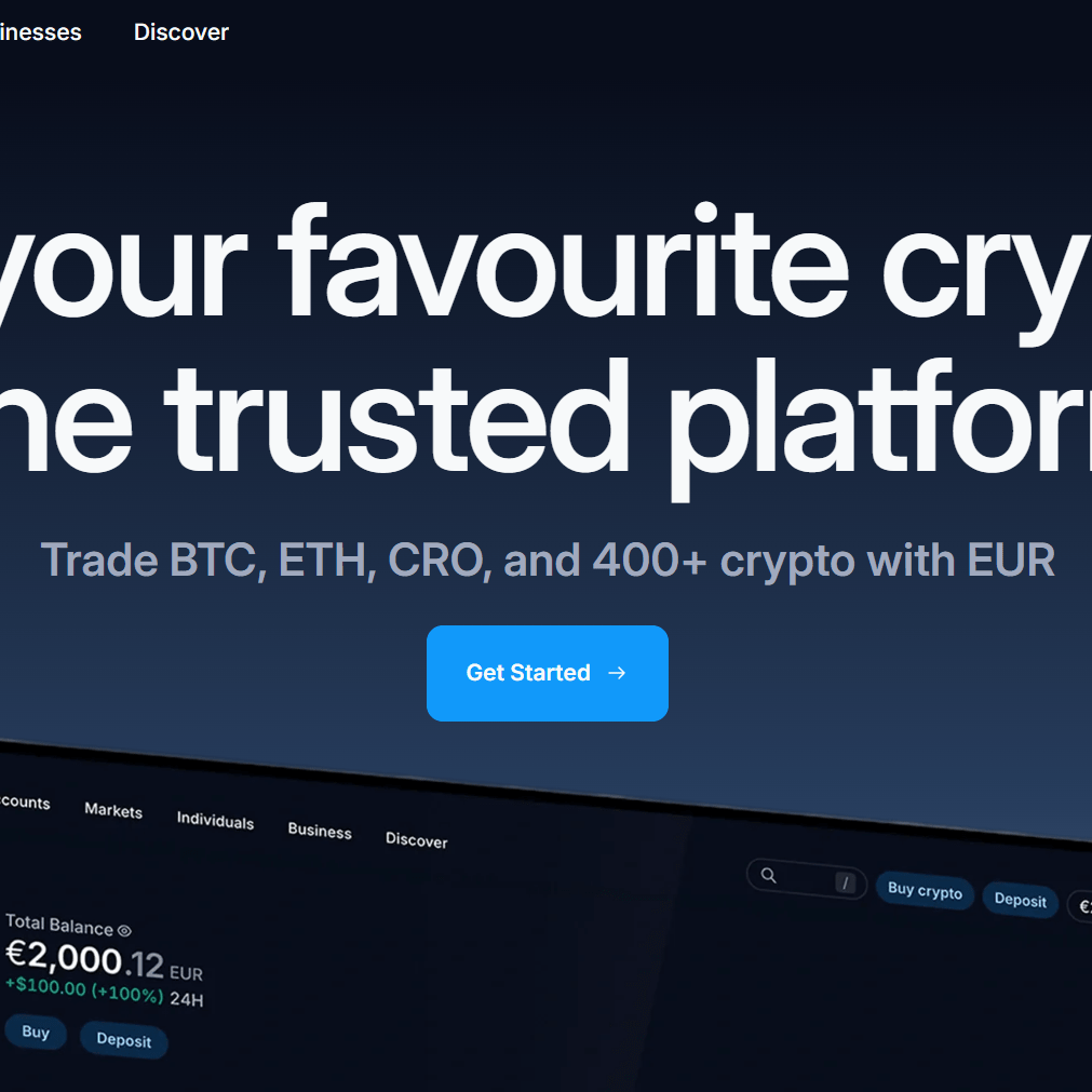 Crypto.com erfaringer: Norsk anmeldelse av Crypto.com 2026