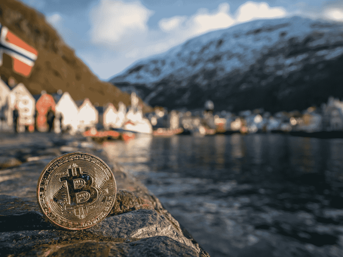 Hvordan kjøpe Bitcoin i 2026 - Kjøp Bitcoin trygt fra Norge