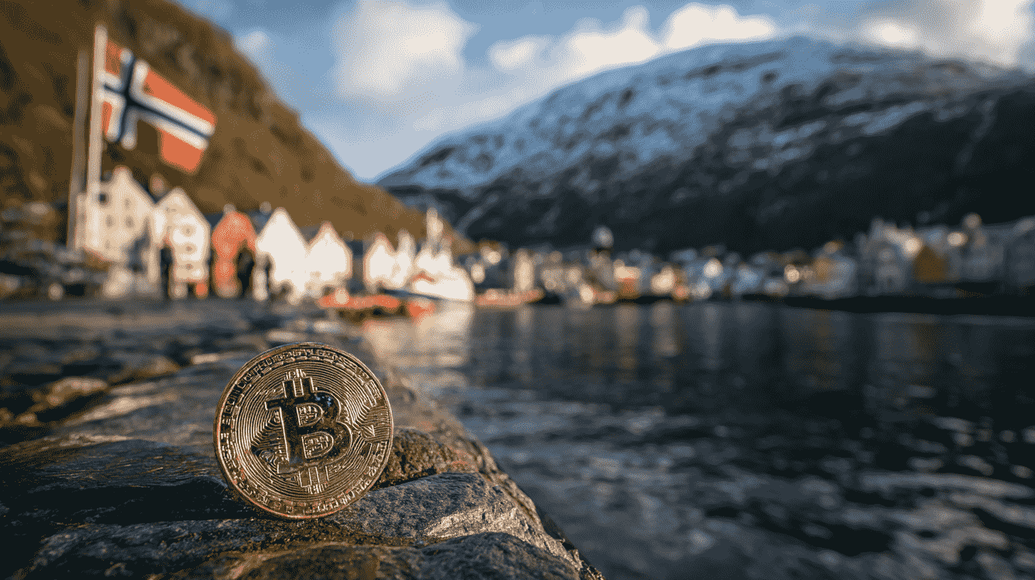 Hvordan kjøpe Bitcoin i 2026 - Kjøp Bitcoin trygt fra Norge