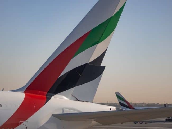 Emirates Airline godkjenner Bitcoin som betalingsmetode