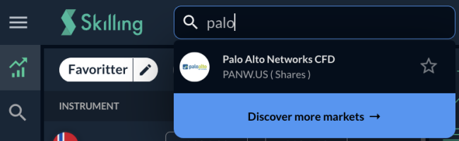 Palo Atla Skilling