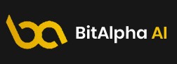 Bitalpha ai logo
