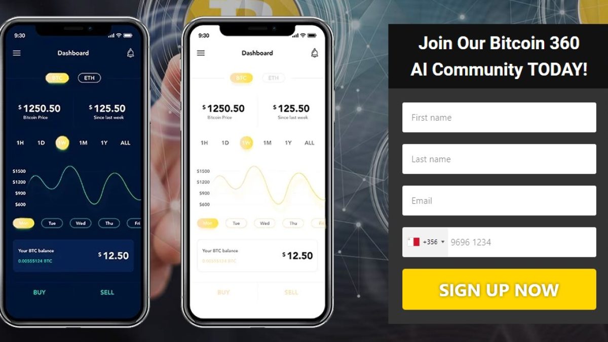 Bitcoin 360 Ai anmeldelse 2026: Se Våre Erfaringer Her
