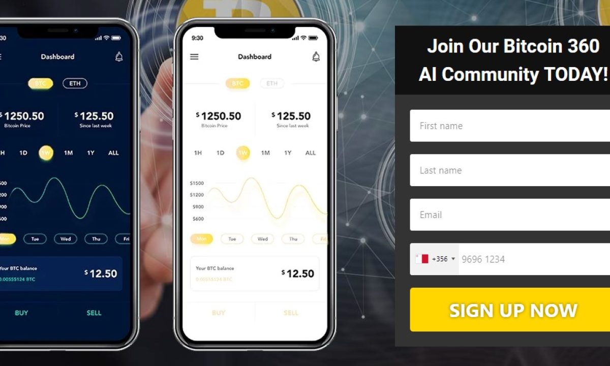 Bitcoin 360 Ai anmeldelse 2026: Se Våre Erfaringer Her