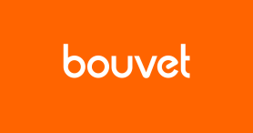 bouvet logo orange