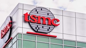 tsmc med ny toppnotering på børs