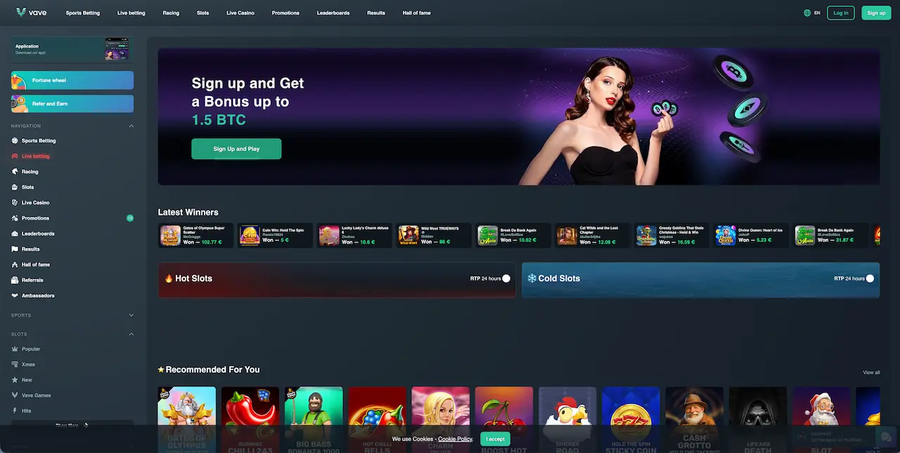 Beste Krypto Casino 2026 - Topp kryptocasinoer i Norge