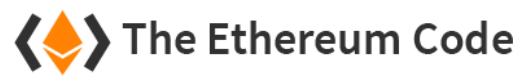 Ethereum code logo