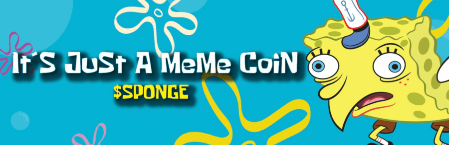 Sponge meme coin