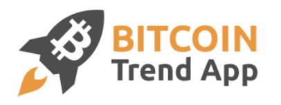 bitcoin trend logo