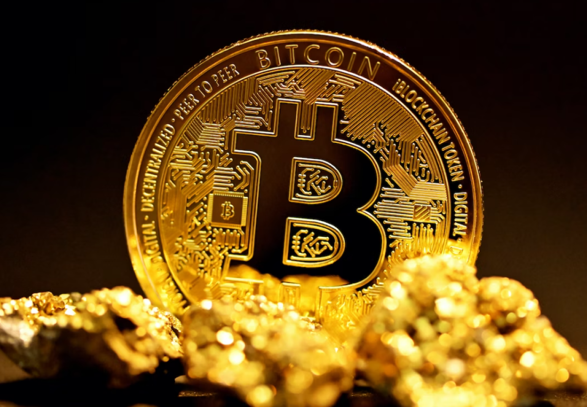 Bitcoin når ny prisrekord - men ikke i norske kroner