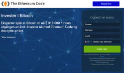 ethereum-code-plattform