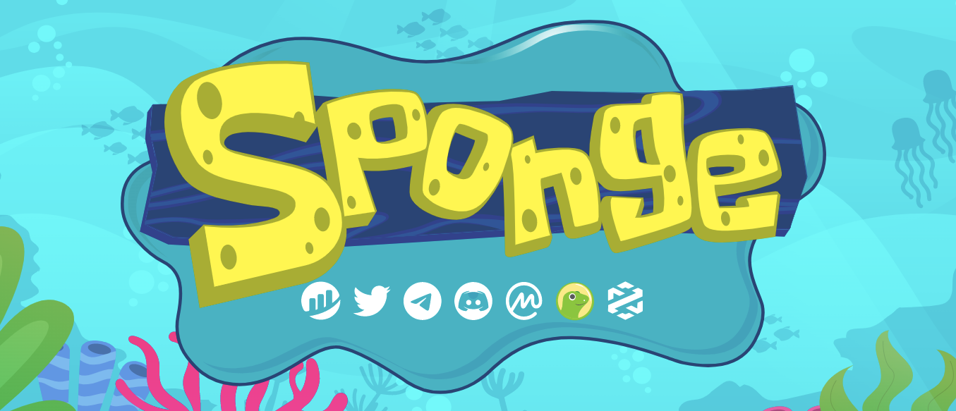 Sponge kurs