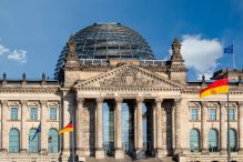 Reichstag,Building,,Seat,Of,The,German,Parliament,(deutscher,Bundestag),In